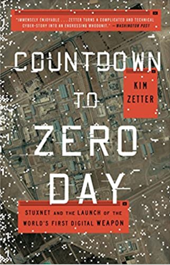 Hacking book: Countdown to zero day
